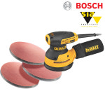 시아 스펀지 원형 사포 샌딩 패드 그라인더 스폰지 125mm 1500방 : 주식회사홈툴스