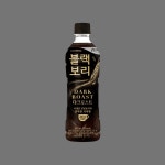 하이트진로 블랙보리 다크로스트 커피향 음료 : 루키두스