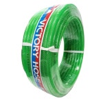 텃밭 농사 화단물 유연한 PVC 수도호스 40M 마당용 세차장 원예용 목장 : 더데일리샵