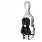 JTCASES 4/4 첼로 박스 뮤직 가방 스트랩 휴대용 배낭형 케이스 미포함 : 마미꼬미몰