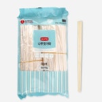 (이라이프) 나무젓가락 100개입 (업소형) 포장젓가락 업소용젓가락 위생젓가락 포장 : 캐치유어마인드