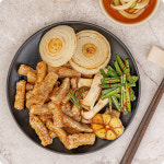 핵이득 마켓 참피디 소곱창 초벌 구이 160g 한우 곱창 : 핵이득마켓
