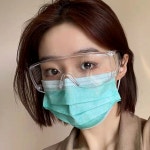 투명고글 눈호보안경 용접안경 안전고글 워터파크 : 미니몰데코