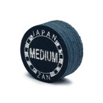 잔 플러스2 M 미디엄 당구 팁 돼지가죽 하이퀄리티 정밀 탄성 내구성 입문용 동호인 : 유니큐 스토어