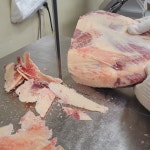 호주산 통 차돌 양지 원육 브리스킷 수입 소고기수육 4kg 바베큐 구이 캠핑고기 냉동 : 주식회사 해라 몰