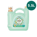 고농축섬유유연제 샤프란 꽃담초 화이트 5.5L 이불 악취제거 세탁 : Cosse Market