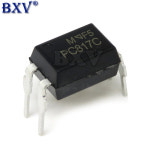 PC817 EL817 817 817C FL817C PS817C DIP-4 옵토커플러 IC 100개 세트 : 산업-용품-부품