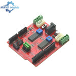 더블 스텝퍼 모터 드라이브 모듈 양방향 확장 보드 A3967 : -산업용품 전문-