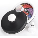 좌 우뇌 균형발달 양손운동 클랩스민턴 레져용 유아체육교구 아동완구 실내놀이 : 씨엠커머스