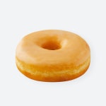 글레이즈드 도넛 45g X 10개 / 스테디셀러 커피랑 같이 먹는 오후 간식 벨리푸드 냉동 도넛 글레이즈 도넛 : 벨리푸드