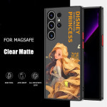 갤럭시 s24 s23 s22 fe 플러스 울트라 디즈니 미키 푸우 덤보 공주 케이스 굿즈 프린세스 귀여운 휴대폰 삼성 호환 S24 S22 S23 S20 FE S21... 