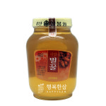 천연벌꿀 프리미엄 등급 밤꿀 2.4kg 자연 꿀 한국양봉원검사품 행복한삼 : 행복한삼