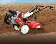 사륜구동 소형 경작기 다기능 디젤 회전 도랑 쟁기질 경운기 밭갈이 엔진 트렉터 : 마미꼬미몰