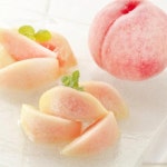 고당도 백도 복숭아 2.5kg 10개 아삭아삭 복숭아 당일경매발송 : 다퍼가게365