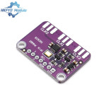 DC 3V-5V Si5351A Si5351 I2C 시계 발전기 브레이크 아웃 보드 모듈 신호 발생기 8KHz-160MHz : -산업용품 전문-