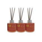 더허브스토리 디퓨저 자몽 120ml 3개입/천연방향제/이사선물/가정용방향제/아로마디퓨저/디퓨즈/욕실방향제 : 스마트딜 온라인샵
