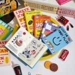 A7 휴대용 사이즈 공지 일기 사무실 학교 용품 계획 노트북 80 매 F7309 : 스데반Stephen