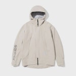 메온셀 제로그램 23 스톰 하드쉘 3L 쉴드 자켓 M 베이지 : 포챌린지