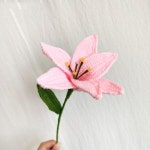 카모마일 꽃 양모 크로셰 꽃 시뮬레이션 뜨개질 꽃 발렌타인 데이 꽃다발 소녀 선물 웨딩 홈 데코 : 예뻐라최고