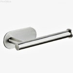 울샤 휴지걸이 공중 화장실 교체 화장실 휴지 무타공 접착식 : 울트라샤킹