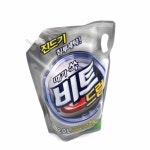 진드기 세탁세제 비트액체세제 드럼용 2.0L 리필 : 꼬미네놀이터