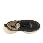 [갤러리아] 탠디 여성 키높이 스니커즈 (5.5CM) J1564 BLACK(타임월드) : 갤러리아백화점