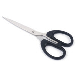 업소용 주방 가정 스틸 고기 야채 양손 향균 가위 : 더블클릭샵