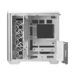 MSI MAG PANO 100R 프로젝트 제로 미들타워 케이스 화이트 : ICODA