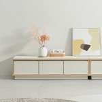 모던한 디자인의 거실장 1200 / 수납가구 / 세련된 거실가구 : 서울유통상점