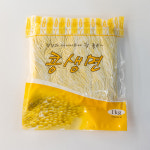 [장안구,팔달구 배달] 쫄깃한 식감이 좋은 콩국수면 1kg [정자 맷돌수제두부] : 동네시장 장보기