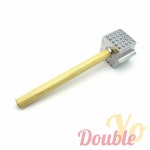 요비월드 돈까스 망치 고기해머 돈까스연육기 연육망치 : 요요비비