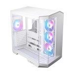 MSI MAG PANO 100R 프로젝트 제로 미들타워 케이스 화이트 : ICODA