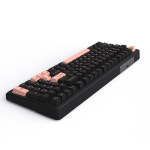 AULA F99 유선 독거미 한글 기계식 키보드 펀키스 국내 정품 다크 올리비아, 저소음바다축 : 주식회사 브라보세컨즈