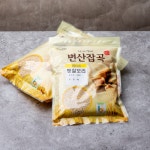 부김농산 2025년 국산 햇 찰보리 찰보리쌀 4kg, 1개 : 변산메밀.부김농산