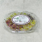 [관악구 배달] 비빔밥에 어울리는 새싹 채소 1팩 [신원 정림마트] : 동네시장 장보기