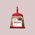 대상 종가집 열무김치 2.5kg(1개) : BnF24