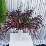 등나무 인공 꽃 덩굴 베리 식물 장식 웨딩 꽃꽂이 액세서리 소품 H4759 : 오벧에돔Obededom