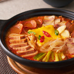 [외갓집] 서정리 부대찌개 550g x 5팩 : 외갓집