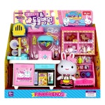 JB 핑크래빗 동물병원 댕댕이 냥이 소꿉놀이 sj1165 제이발전소 : 제이발전소