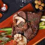 [해남미소] 축협하나로마트 해남땅끝한우 등심 500g : 해남미소