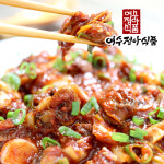 1+1 매콤달콤 꼬막무침 국내산 새꼬막 여수정아식품 : 여수 정아식품