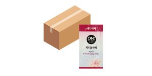 엘지 온더바디 플라워 체리블라썸 바디워시 8mlX100개(파우치) : 베로베코스메틱