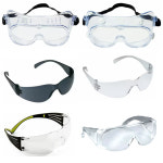 3M 보안경 고글 산업 눈 보호 안경 김서림방지 워터밤 레저 : 유성스토어