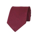 [닥스셔츠] 실크혼방 큐빅 원포인트 넥타이 레드_DKF1ACF1205R2 : 닥스셔츠 공식몰