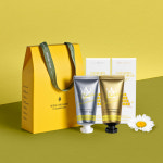 로얄오차드 차(TEA)로 만든 바디로션+바디워시 50ml 2종 선물세트 (기프트박스)(피크노제놀 함유) : 로얄오차드