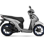 혼다 비젼110 바퀴 휠포인트 림테이프 스티커세트 타이어 오토바이 : 보감마켓