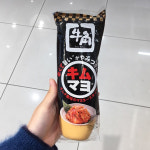 SSK 김치마요네즈 210g : 플라자재팬