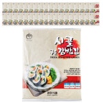 시골김 시골김밥김 20g 50봉 500매 재래김 대용량 : 마인유통