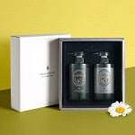 로얄오차드 차(TEA)로 만든 바디로션+바디워시 300ml 2종 선물세트 (피크노제놀 함유) : 로얄오차드