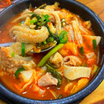 [이열치열]얼큰한 소내장탕 630g / 7팩구매시 무료배송 : 해와바다